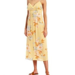 Billabong Maxi Dress NWT
